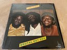 The Itals - Brutal out deh - 12” Vinyl Lp - Reggae Nighthawk records 81'