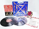 Blue Blood X Japan Record LP Vinyl