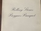 The Rolling Stones - Beggars Banquet - Early Boxed Stereo Press NM/NM