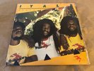 The Itals – Rasta Philosophy - 12” Vinyl LP - 1985 Nighthawk Records