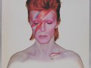 LP David Bowie Aladdin Sane - 1973 LSP-4852 1st Press Orange Label EX/EX+ Ultra