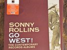Sonny Rollins - Go West : The Contemporary Records Albums 3LP 180 Gram Vinyl New
