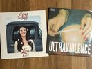 Lana Del Rey vinyl BUNDLE Lust For Life COKE BOTTLE Ultraviolence Alt Cover NEW