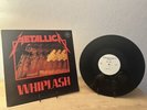 Metallica - Whiplash MRS-04  US Press von 1985