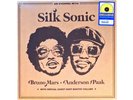 Silk Sonic (YELLOW) An Evening With Silk Sonic- Exclusive Vinyl LP- New- Sealed