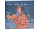 Ryuichi Sakamoto [ORANGE] Merry Christmas Mr. Lawrence Vinyl LP Soundtrack New