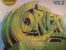 CORTEX - Cortex Vol 2 - Vinyl (LP)