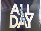 GIRL TALK – ALL DAY - VINYL 2LP BLACK - VG+ - A17