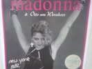 Madonna 12 Inch Single Red Vinyl Cosmic Climb Wild Dancing We Are The Gods