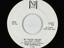 Northern Soul 45 - Dontells - In Your Heart - Vee-Jay - VG+
