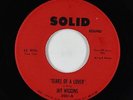 Northern Soul 45 - Jay Wiggins - Tears Of A Lover - Solid Sound - VG+