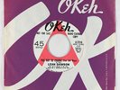 Northern/Deep Soul 45 - Leah Dawson - You Got To Change - Okeh - VG+