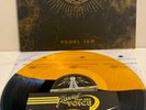 Pearl Jam Live At Third Man Records LP Complete Vault 29 Near Mint W/45 & Patch