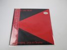 Neil Young & Crazy Horse ‎Reactor P-11083R Promo with OBI Japan LP Vinyl