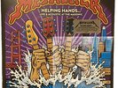 Metallica - Helping Hands...Live & Acoustic  LP Blue Vinyl - Sealed