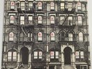 Led Zeppelin Physical Graffiti Vinyl Record 12” 33 RPM P-6318N Swan Song 1975