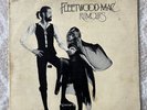 Fleetwood Mac Rumours LP BSK 3010 Vinyl 1977 Warner Bros .