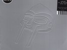 rare sealed limited colored vinyl MF DOOM LP / OPERATION DOOMSDAY / sticker