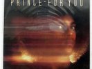 PRINCE FOR YOU WARNER BROS. P13053 JAPAN PROMO VINYL LP