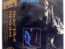 JOHN COLTRANE LIVE IN SEATTLE IMPULSE IMP88069 JAPAN OBI VINYL 2LP