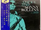 SONNY ROLLINS NEWK'S TIME BLUE NOTE BST84001 US OBI VINYL LP