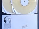 SINGLES Soundtrack GLOW IN THE DARK VINYL 2LP PROMO Alice In Chains Pearl Jam
