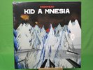 Radiohead Kid A Mnesia  LP  3 X Vinyl  New And Sealed                      C517