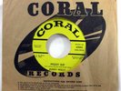 BUDDY HOLLY 45 Peggy Sue / Every Day CORAL Promo MINT- Original Bd 127