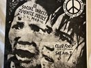 Crucifix Social Unrest M.A.D. 80s Hardcore punk poster flyer Original 1982 Rare