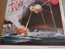 JEFF WAYNES WAR OF THE WORLDS GATEFOLD DOUBLE VINYL LP +BOOKLET CBS 96000 EXC