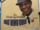 The Unforgettable Nat King Cole Collectors Box Set  8 LP Set Readers Digest