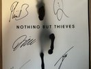 Nothing But Thieves - Nothing But Thieves Vinyl LP Signed White Vinyl Like New