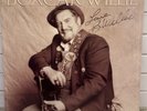 Boxcar Willie Self Titled Vinyl Record Album - 1986 MCA 39052 Signed Autographed