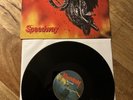 Warhead Speedway Crossfire Ostrogoth Acid Mausoleum Original Vinyl