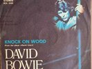 DAVID BOWIE- Knock on wood/Panic in detroit -  1974 italy RCA VICTOR 2466 EX+/
