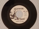 1960's Garage Rock 45  Things To Come  I'm Not Talkin'