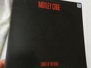 LP, Mötley Crüe – Shout At The Devil, Elektra 60289, 1983 SRC PR, VG++