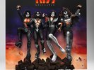 KISS Knucklebonz Destroyer 3D Vinyl- Sold Out