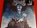 Ghost: Opus Eponymous LP Dark Blue Color Vinyl Record 2022 Rise Above UK NEW
