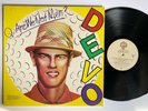 DEVO - Q: Are We Not Men? A: We Are DEVO  - WB BSK 3239 - OG 1978 - EX/VG+