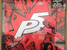 SHOJI MEGURO, ATLUS SOUND TEAM - Persona 5 Vinyl Soundtrack: Essential Edition