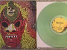 THEE OH SEES - Master's Bedroom - 2010 EX Condition LP Green Coke Bottle Vinyl