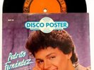 PEDRITO FERNANDEZ 7” Vinyl EP 1984 MEXICO CBS Careless Whisper GEORGE MICHAEL