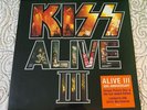 KISS ALIVE 3 III 30th Anniversary 500 DELUXE Picture Disc Vinyl 2 LP ** NEW **