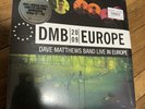 Dave Matthews Band Live in Europe Limited Edition 5LP Vinyl LP Sealed, New