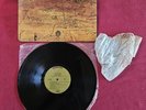 Alice Cooper LP Schools Out 1972  First Pressing Green Label W/ Panties-VG