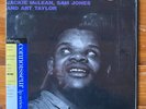 Walter Davis Jr. – Davis Cup– Debut Hard Bop Vinyl LP – Blue Note RE Byrd-McLean