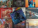 10LP CLASSIC ROCK WOODSTOCK ZZ TOP NAZARETH JEFFERSON STARSHIP