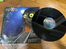CROSSFIRE -second attack 1ST PRESS EUROPE LP 1985