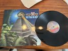 CROSSFIRE -see you in hell 1ST PRESS EUROPE LP 1984